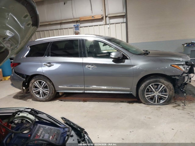 Aukcja sprzedaży 2018 Infiniti Qx60, vin: 5N1DL0MM9JC507724, numer aukcji: 44476238