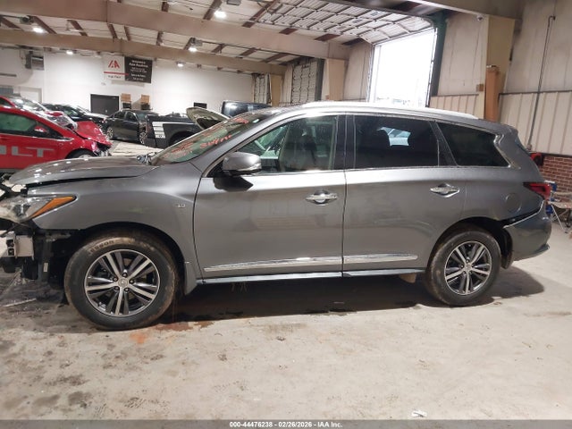 Aukcja sprzedaży 2018 Infiniti Qx60, vin: 5N1DL0MM9JC507724, numer aukcji: 44476238