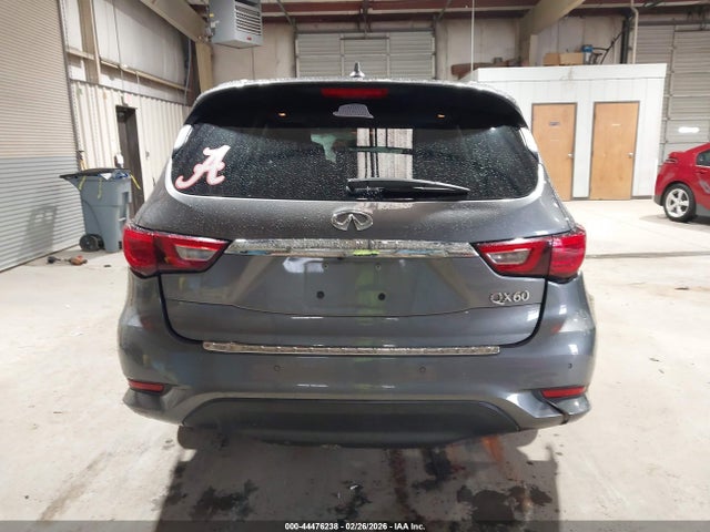 Aukcja sprzedaży 2018 Infiniti Qx60, vin: 5N1DL0MM9JC507724, numer aukcji: 44476238