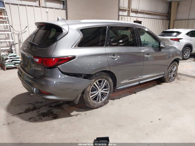Aukcja sprzedaży 2018 Infiniti Qx60, vin: 5N1DL0MM9JC507724, numer aukcji: 44476238