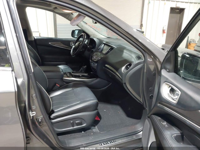Aukcja sprzedaży 2018 Infiniti Qx60, vin: 5N1DL0MM9JC507724, numer aukcji: 44476238