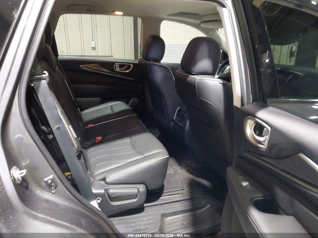 Aukcja sprzedaży 2018 Infiniti Qx60, vin: 5N1DL0MM9JC507724, numer aukcji: 44476238