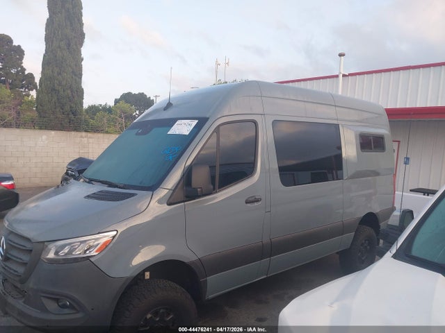 W1W4NBVY8RT163606 Mercedes-Benz Sprinter 2500 Standard Roof 4-cyl Diesel Ho