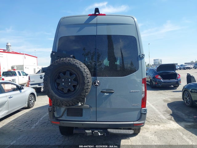 W1W4NBVY8RT163606 Mercedes-Benz Sprinter 2500 Standard Roof 4-cyl Diesel Ho