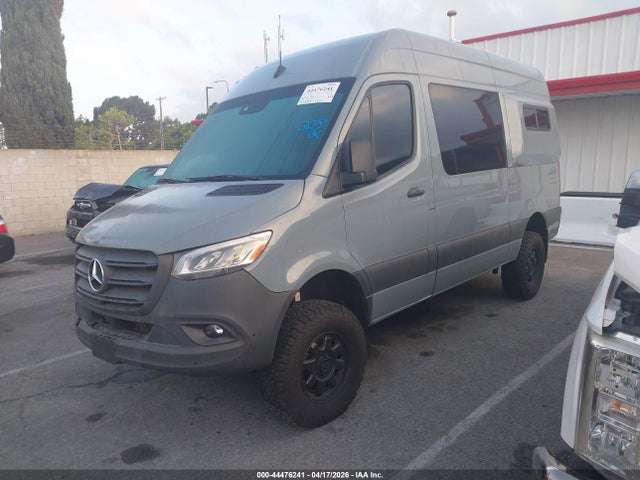 W1W4NBVY8RT163606 Mercedes-Benz Sprinter 2500 Standard Roof 4-cyl Diesel Ho