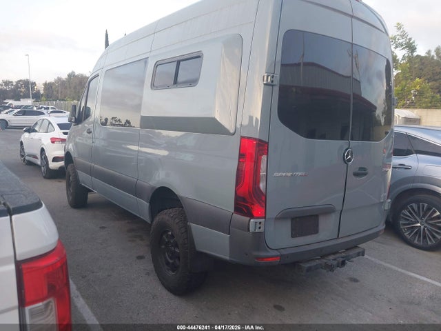 W1W4NBVY8RT163606 Mercedes-Benz Sprinter 2500 Standard Roof 4-cyl Diesel Ho