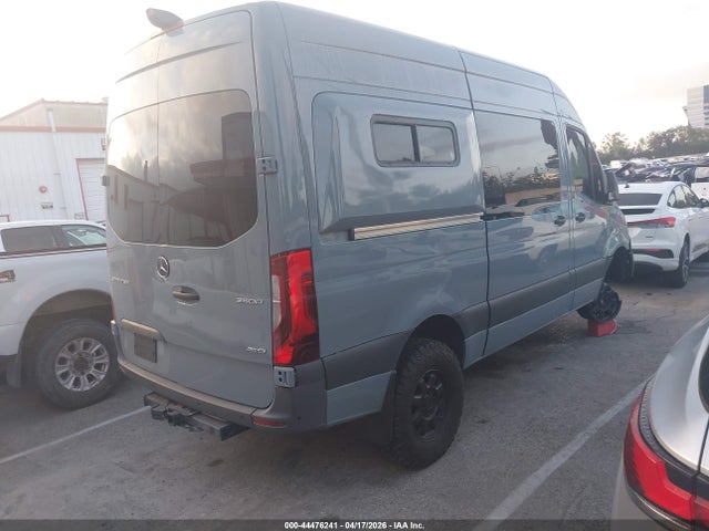 W1W4NBVY8RT163606 Mercedes-Benz Sprinter 2500 Standard Roof 4-cyl Diesel Ho