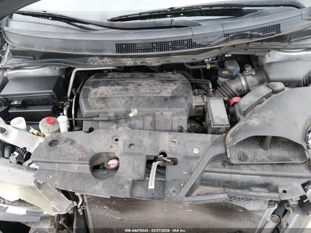 5FNRL5H27GB009825 Honda ODYSSEY LX