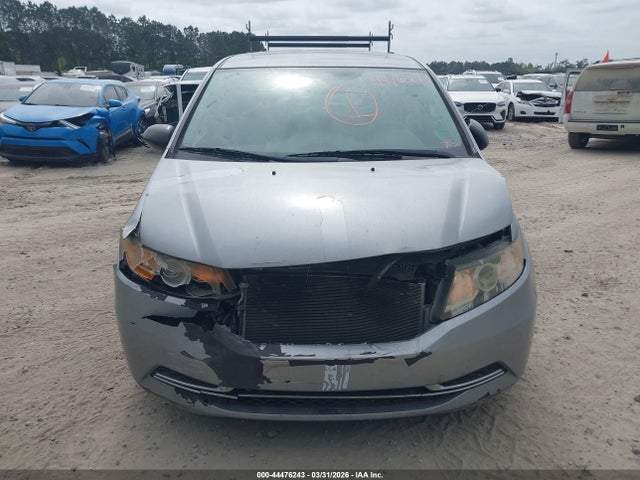 5FNRL5H27GB009825 Honda ODYSSEY LX