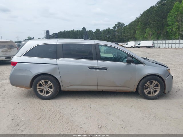 5FNRL5H27GB009825 Honda ODYSSEY LX