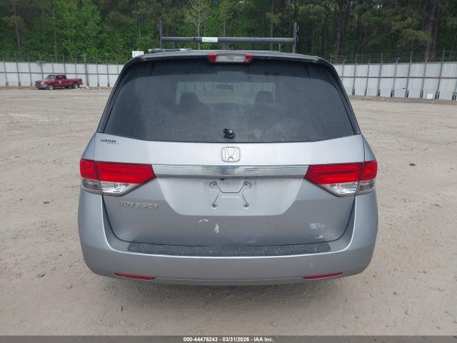 5FNRL5H27GB009825 Honda ODYSSEY LX