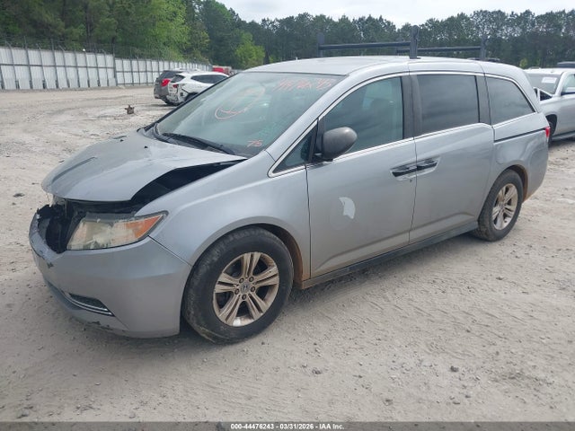 5FNRL5H27GB009825 Honda ODYSSEY LX