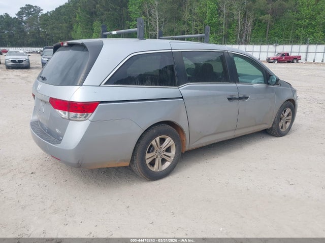 5FNRL5H27GB009825 Honda ODYSSEY LX
