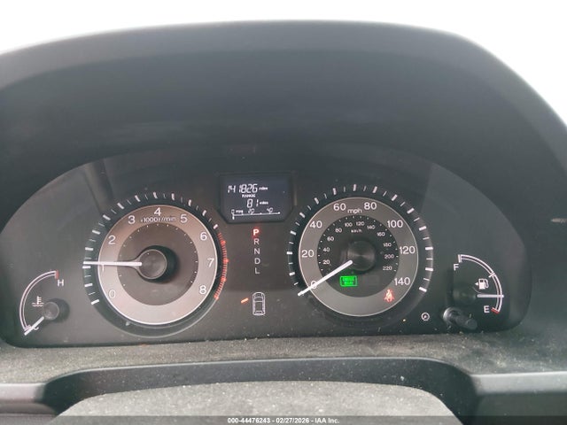 5FNRL5H27GB009825 Honda ODYSSEY LX