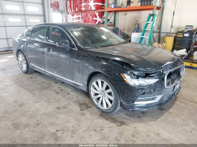 2018 VOLVO S90 LVY992MLXJP031724