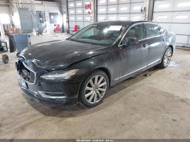 2018 VOLVO S90 LVY992MLXJP031724 Photo 1