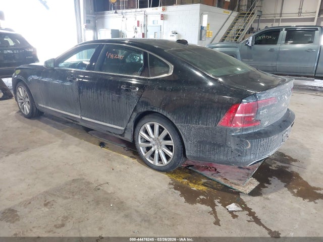 2018 VOLVO S90 LVY992MLXJP031724 Photo 2
