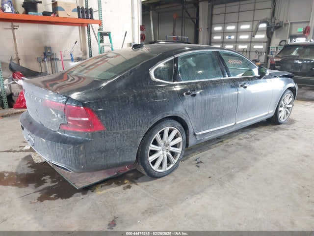 2018 VOLVO S90 LVY992MLXJP031724 Photo 3
