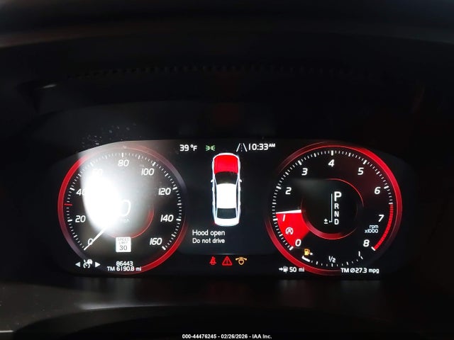 2018 VOLVO S90 LVY992MLXJP031724 Photo 6