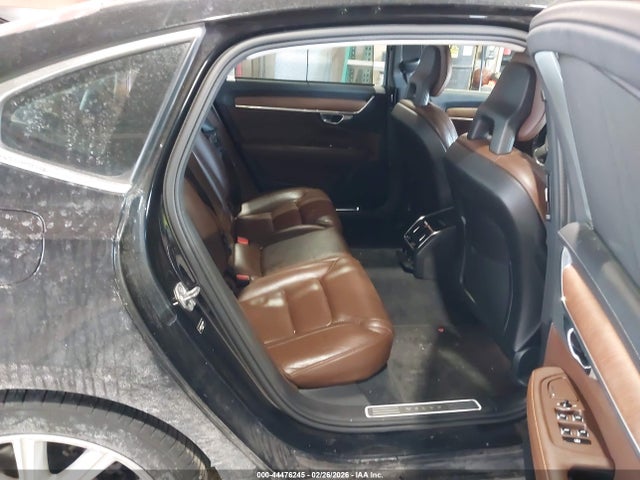 2018 VOLVO S90 LVY992MLXJP031724 Photo 7