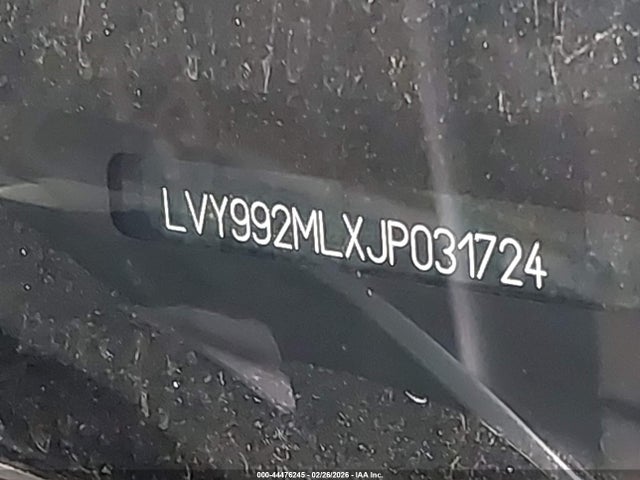 2018 VOLVO S90 LVY992MLXJP031724 Photo 8