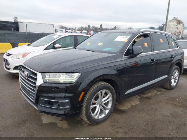 2019 Audi Q7 55 Premium/55 Se Premium მანქანა იყიდება აუქციონზე, vin: WA1LAAF70KD004835, აუქციონის ნომერი: 44476248