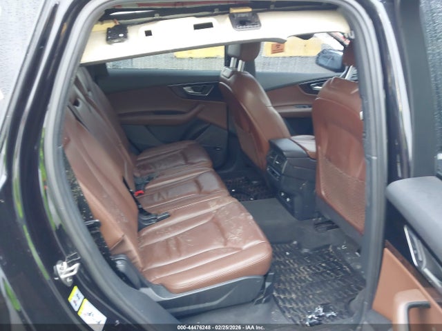2019 Audi Q7 55 Premium/55 Se Premium მანქანა იყიდება აუქციონზე, vin: WA1LAAF70KD004835, აუქციონის ნომერი: 44476248
