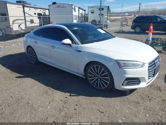 2018 AUDI A5 WAUBNCF55JA130573