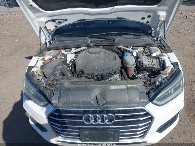 2018 AUDI A5 WAUBNCF55JA130573 Photo 9