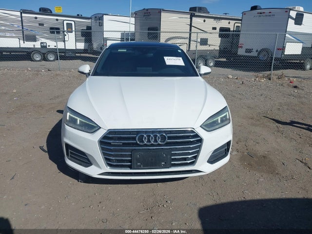 Продажа на аукционе авто 2018 Audi A5 2.0t Premium, vin: WAUBNCF55JA130573, номер лота: 44476250