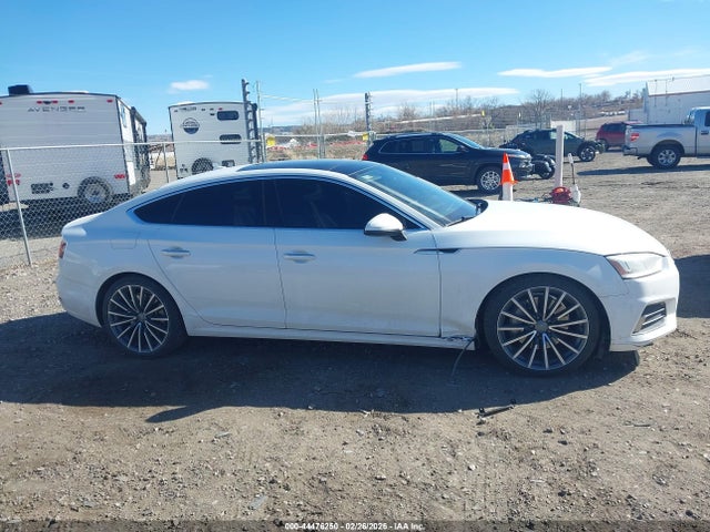 Продажа на аукционе авто 2018 Audi A5 2.0t Premium, vin: WAUBNCF55JA130573, номер лота: 44476250