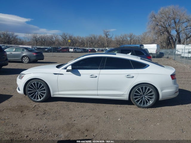 Продажа на аукционе авто 2018 Audi A5 2.0t Premium, vin: WAUBNCF55JA130573, номер лота: 44476250