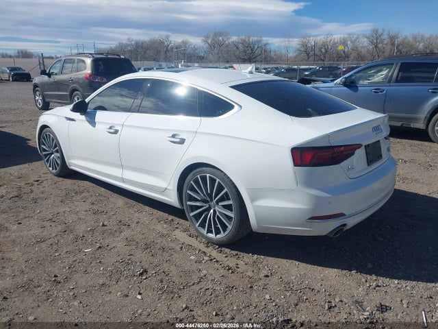 2018 AUDI A5 WAUBNCF55JA130573 Photo 2