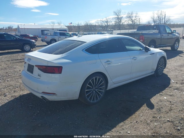 2018 AUDI A5 WAUBNCF55JA130573 Photo 3