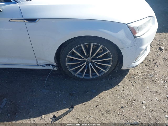 2018 AUDI A5 WAUBNCF55JA130573 Photo 5