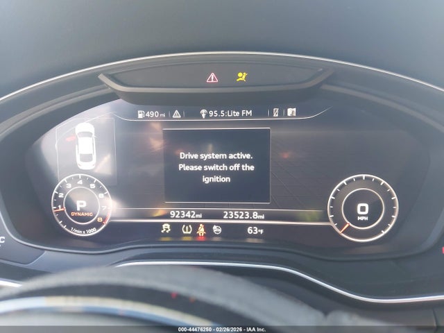 2018 AUDI A5 WAUBNCF55JA130573 Photo 6