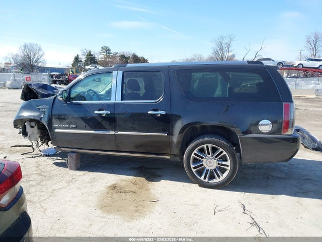 Aukcja sprzedaży 2013 Cadillac Escalade Esv Premium, vin: 1GYS4JEF5DR291512, numer aukcji: 44476252