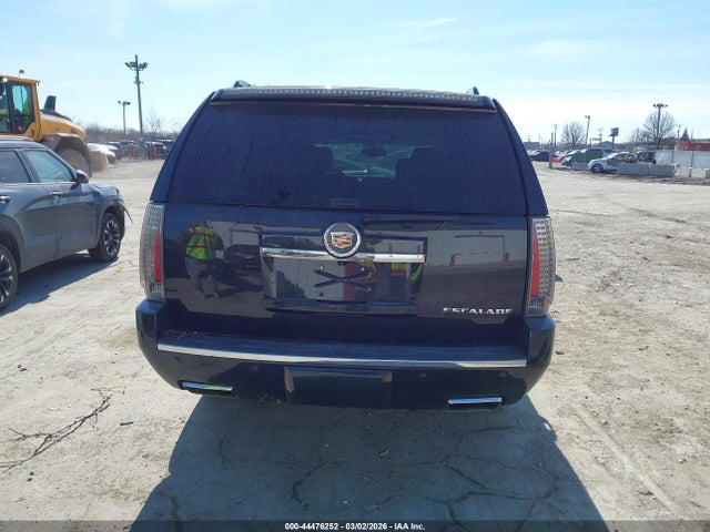 Aukcja sprzedaży 2013 Cadillac Escalade Esv Premium, vin: 1GYS4JEF5DR291512, numer aukcji: 44476252