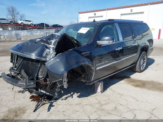 Aukcja sprzedaży 2013 Cadillac Escalade Esv Premium, vin: 1GYS4JEF5DR291512, numer aukcji: 44476252