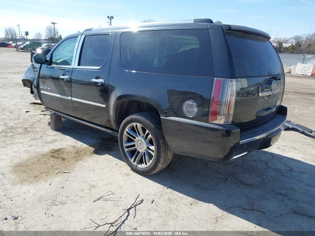 Aukcja sprzedaży 2013 Cadillac Escalade Esv Premium, vin: 1GYS4JEF5DR291512, numer aukcji: 44476252