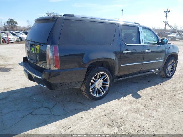 Aukcja sprzedaży 2013 Cadillac Escalade Esv Premium, vin: 1GYS4JEF5DR291512, numer aukcji: 44476252