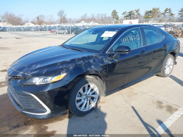 4T1C11AK9NU643359 Toyota CAMRY LE