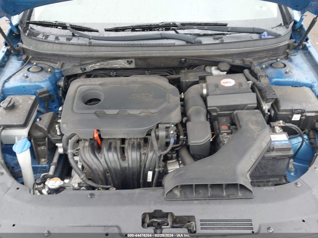 5NPE24AF9JH628699 Hyundai SONATA SE