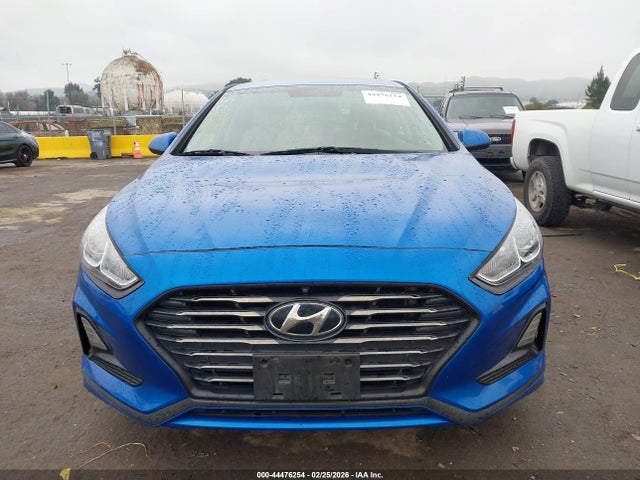 5NPE24AF9JH628699 Hyundai SONATA SE