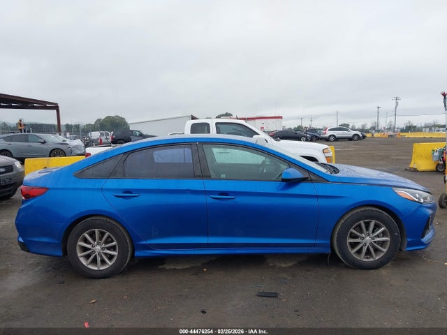 5NPE24AF9JH628699 Hyundai SONATA SE