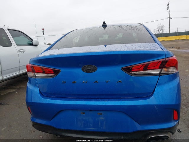 5NPE24AF9JH628699 Hyundai SONATA SE