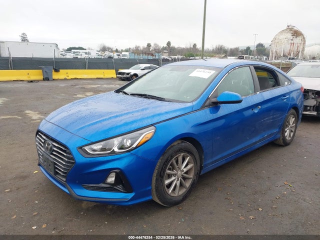 5NPE24AF9JH628699 Hyundai SONATA SE