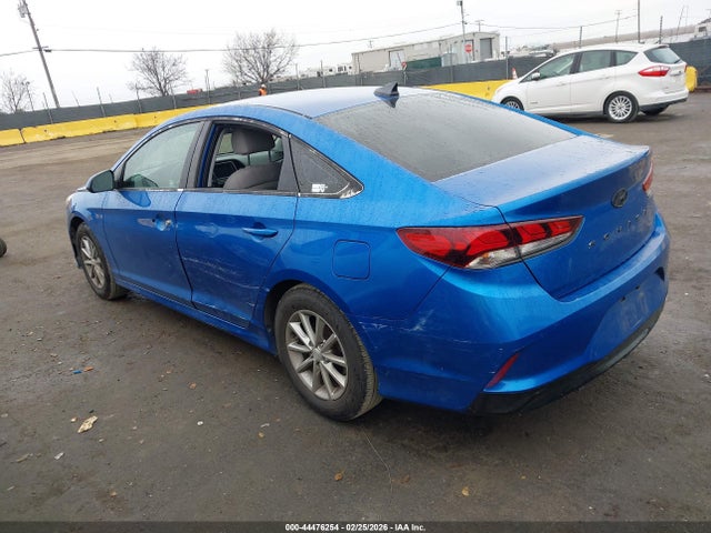 5NPE24AF9JH628699 Hyundai SONATA SE