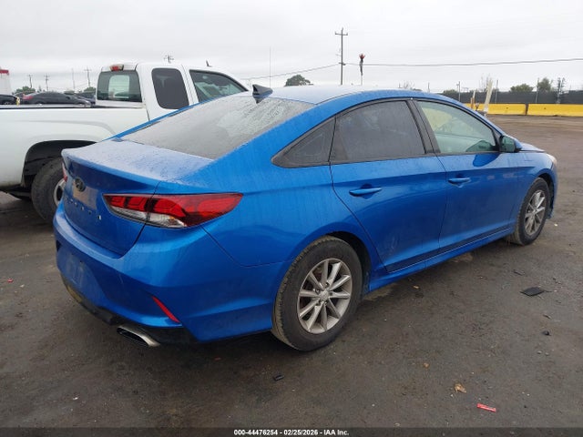 5NPE24AF9JH628699 Hyundai SONATA SE