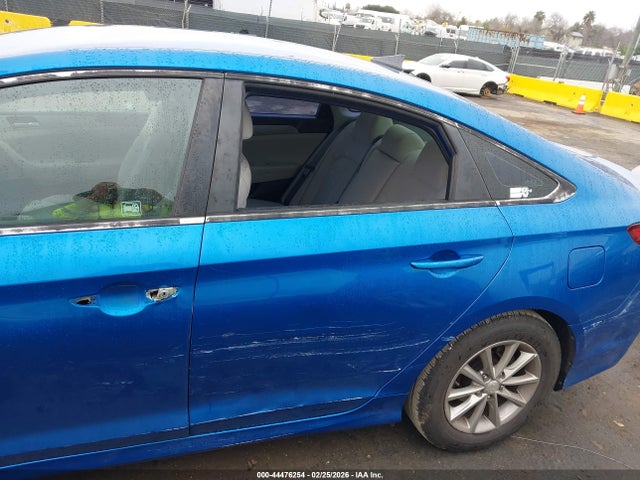 5NPE24AF9JH628699 Hyundai SONATA SE